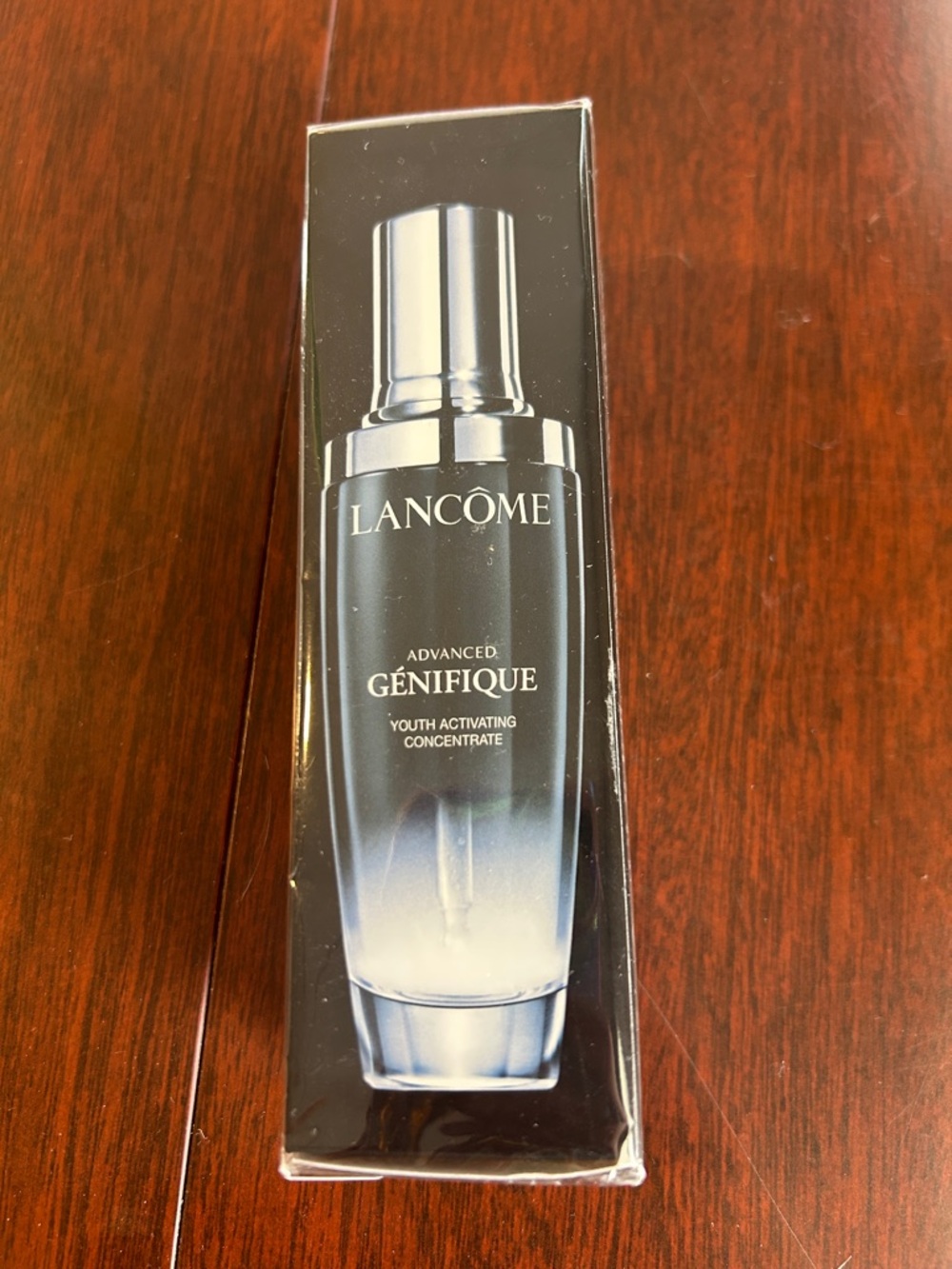 Lancome Advanced Génifique Youth Activating Concentrate - Black/Blue